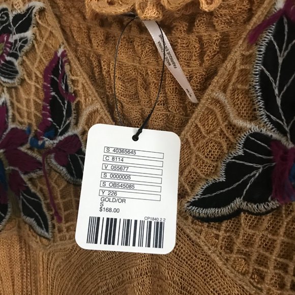 Free People Off the Shoulder Tunic - Picture 4 of 8